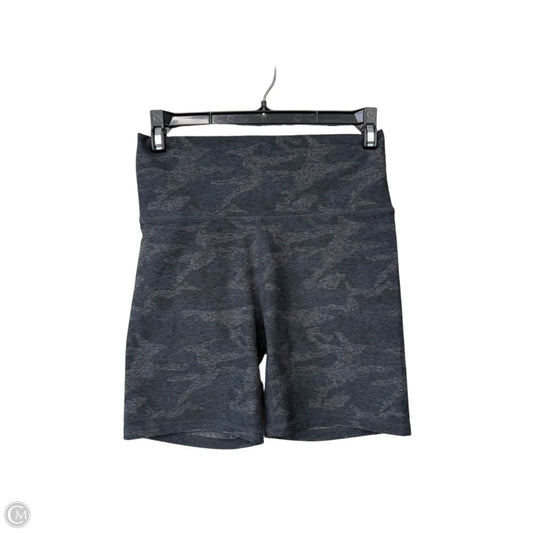 Athletic Shorts By Vuori In Camouflage Print, Size: S