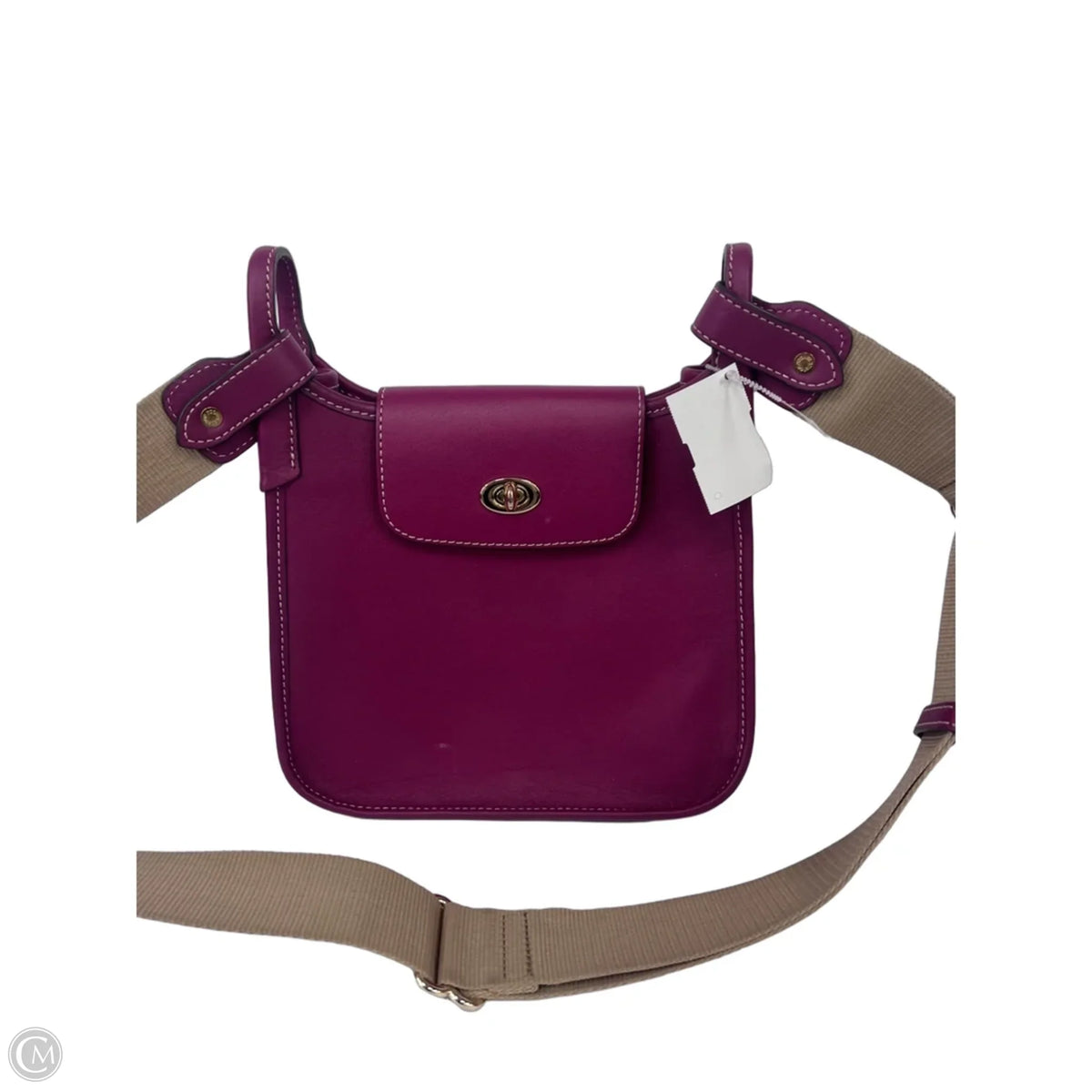 Crossbody Designer By Dooney And Bourke, Size: Medium