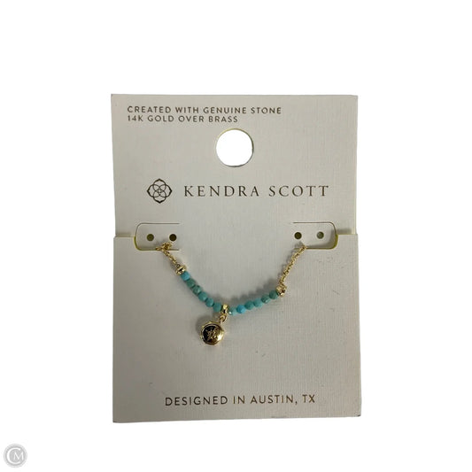Necklace Designer By Kendra Scott