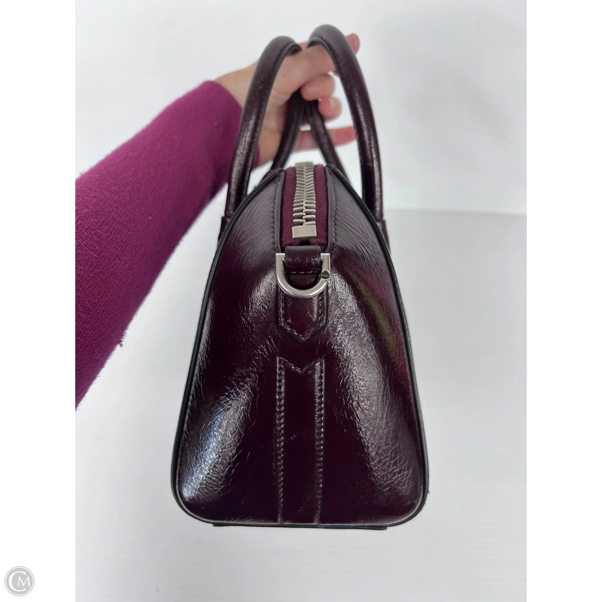 Crossbody Luxury Designer By Givenchy, Size: Medium