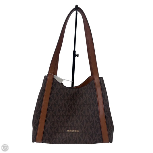Handbag Designer By Michael Kors, Size: Medium