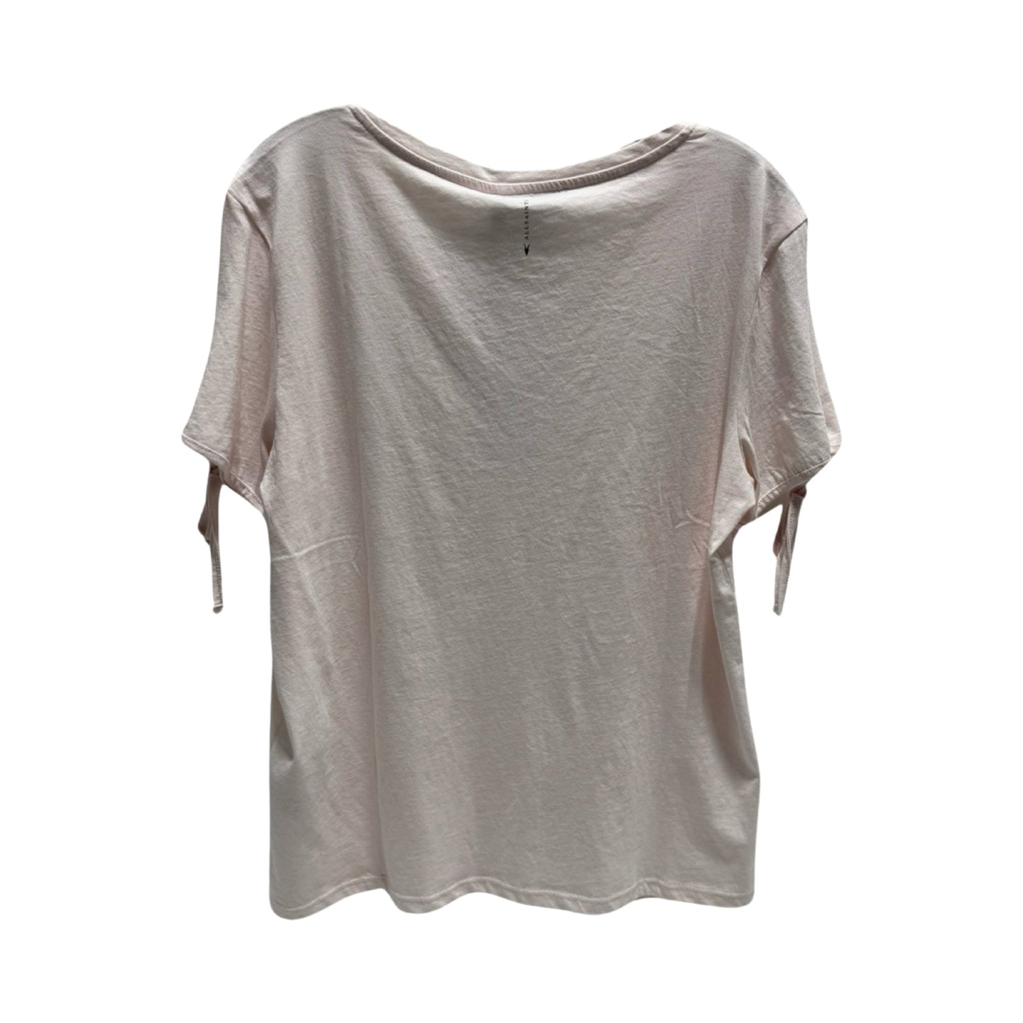 Top Short Sleeve By All Saints  Size: M
