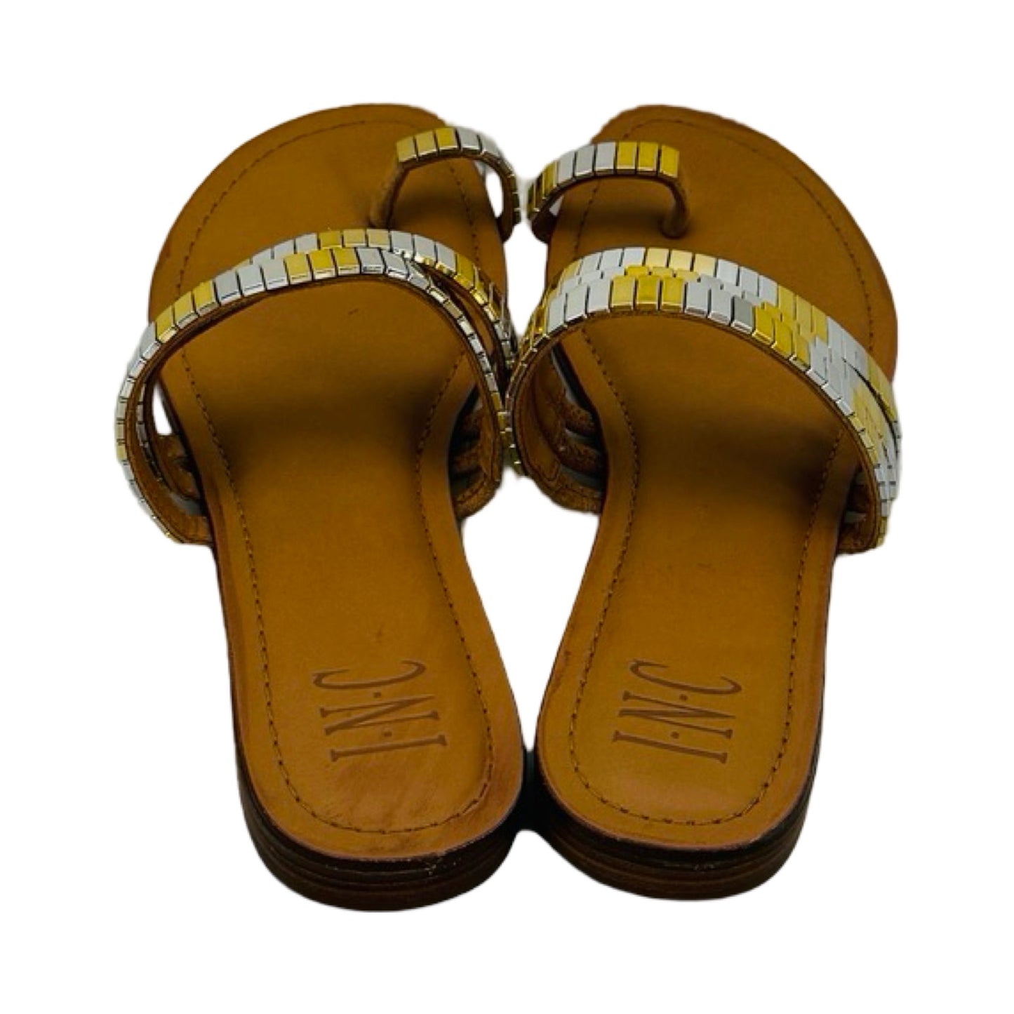 Sandals Flats By Inc  Size: 8