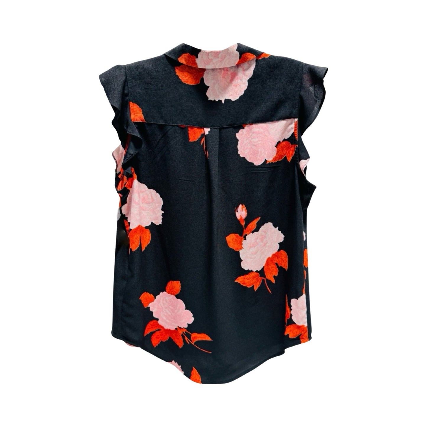 Blouse Sleeveless By Who What Wear  Size: S
