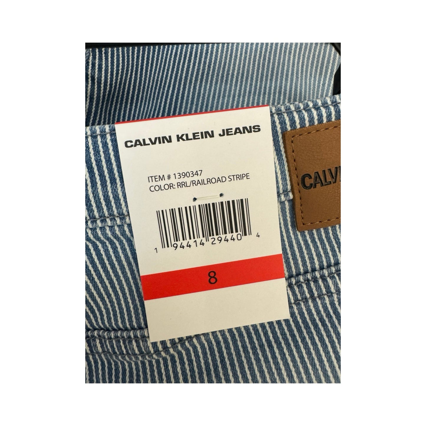 Shorts By Calvin Klein  Size: 8