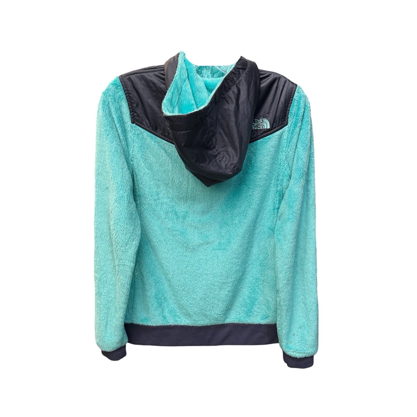 Jacket Fleece By The North Face In Teal, Size: S