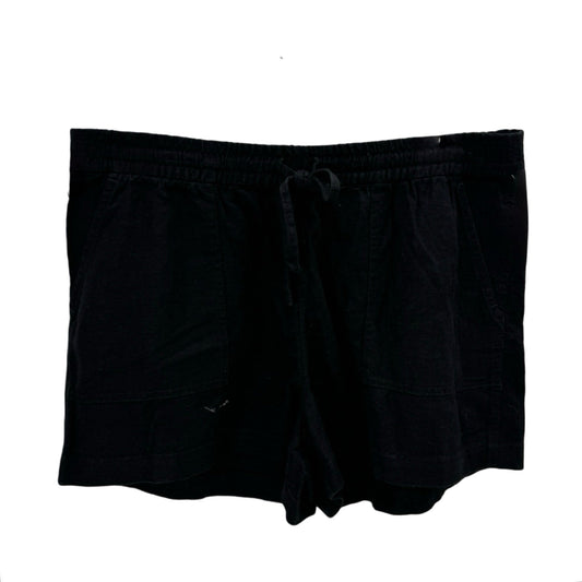 Black Shorts J. Crew, Size M