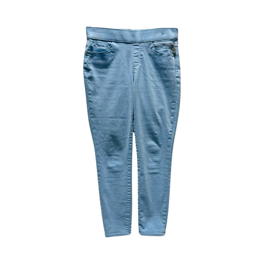 Pull On Light Blue Pants By Tommy Hilfiger  Size: 6