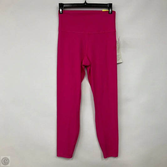 Athletic Leggings By All In Motion In Pink, Size: S
