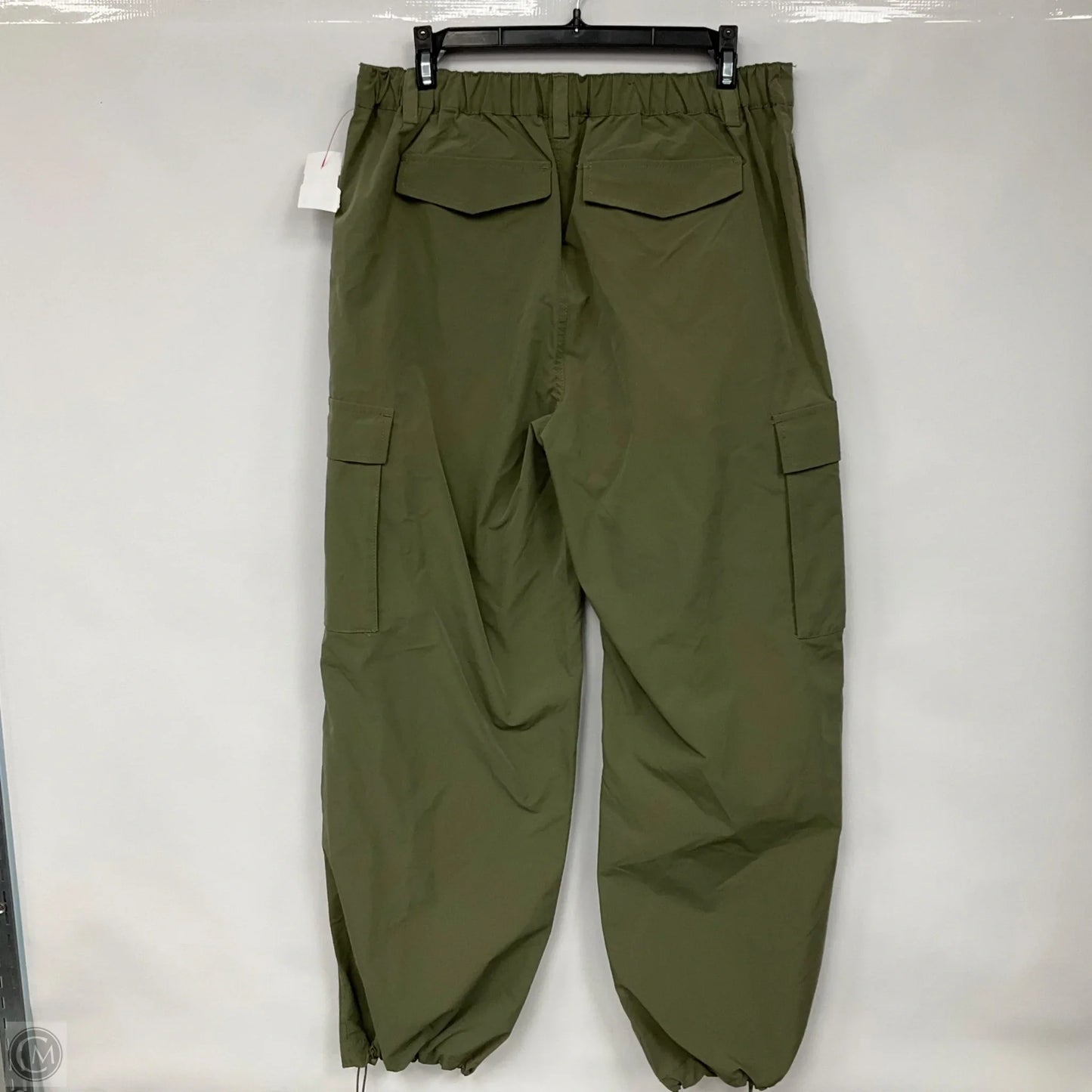 Pants Cargo & Utility By Love Tree In Green, Size: L