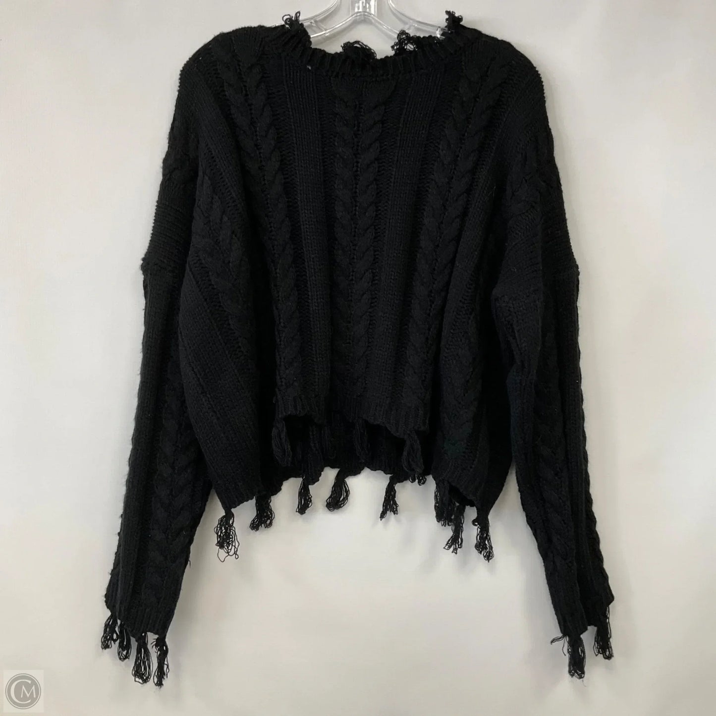 Sweater By Altard State In Black, Size: S