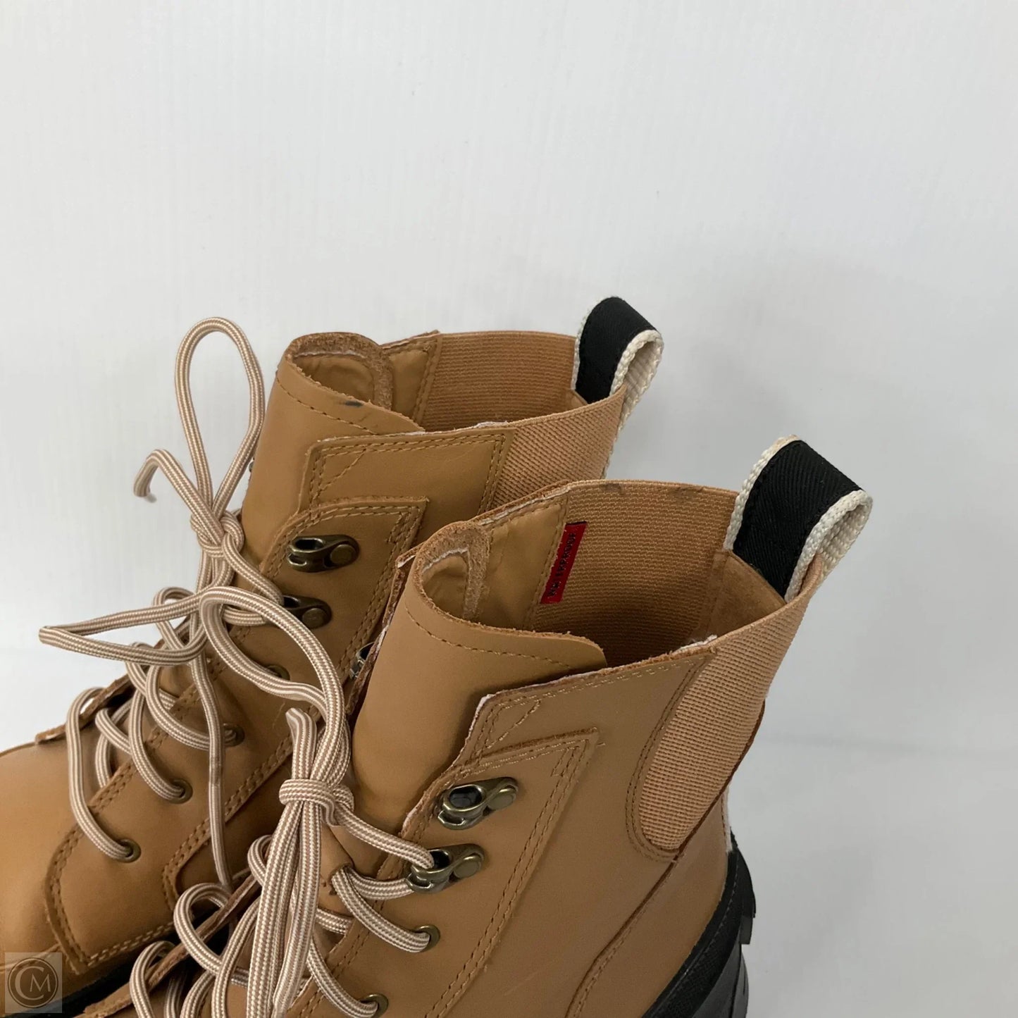 Boots Combat By Sorel In Brown, Size: 9