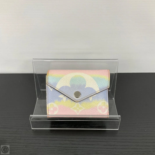 Wallet Luxury Designer By Louis Vuitton, Size: Small