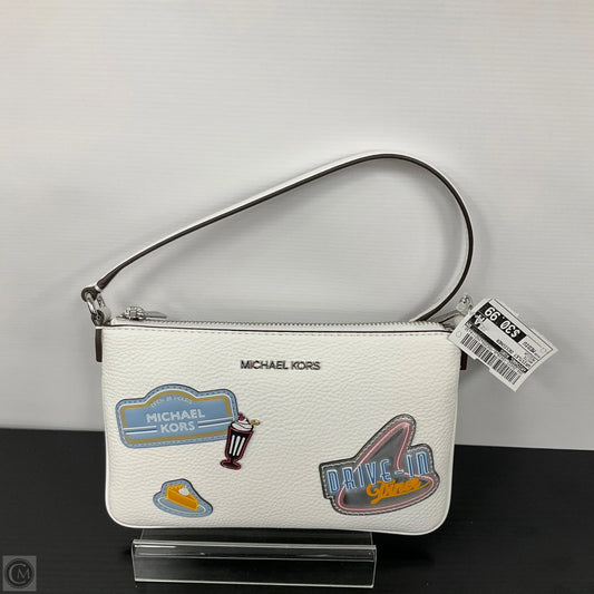 Wristlet Designer By Michael Kors, Size: Medium