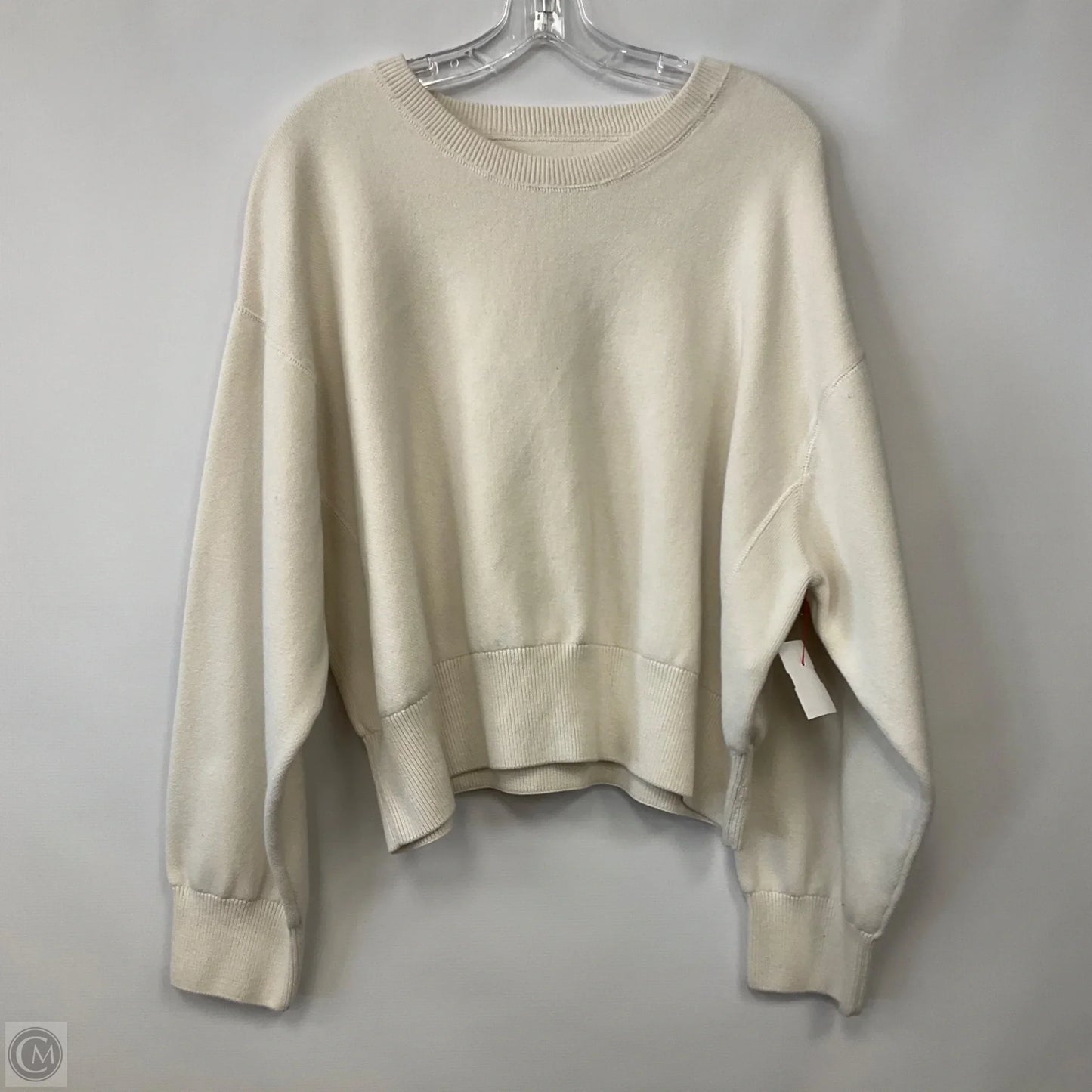 Sweater By Aerie In Cream, Size: Xxl