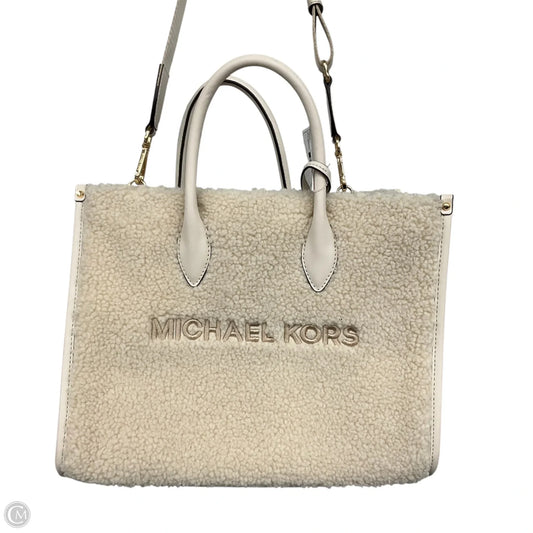 Handbag Designer By Michael Kors, Size: Medium