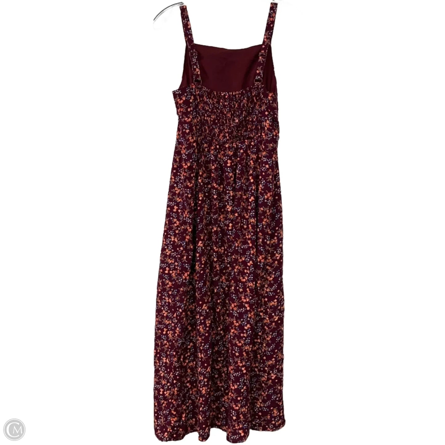 Dress Casual Maxi By Old Navy In Purple, Size: M