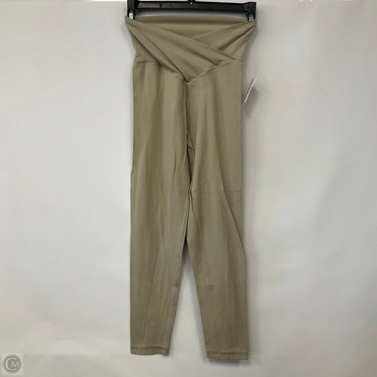 Athletic Leggings By Offline By Aerie In Beige, Size: S