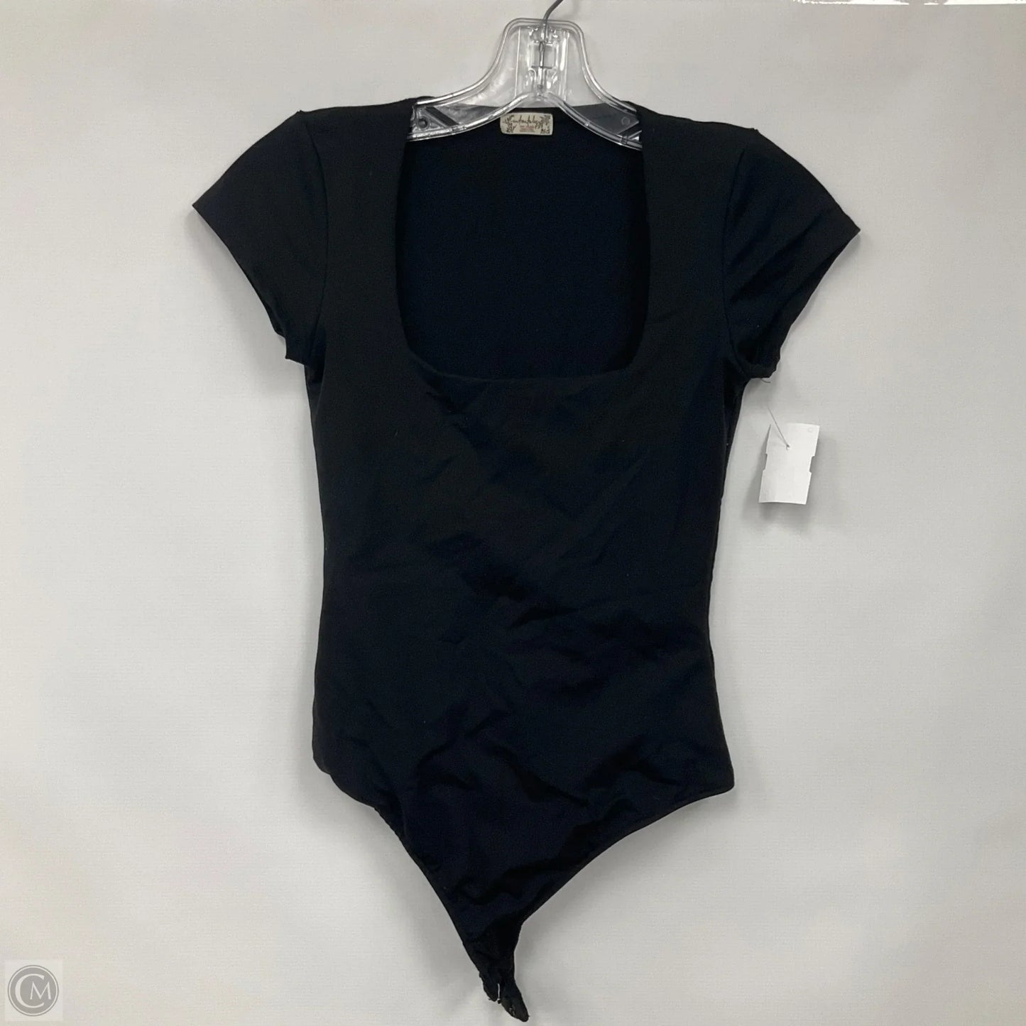 Bodysuit By Free People In Black, Size: Xs