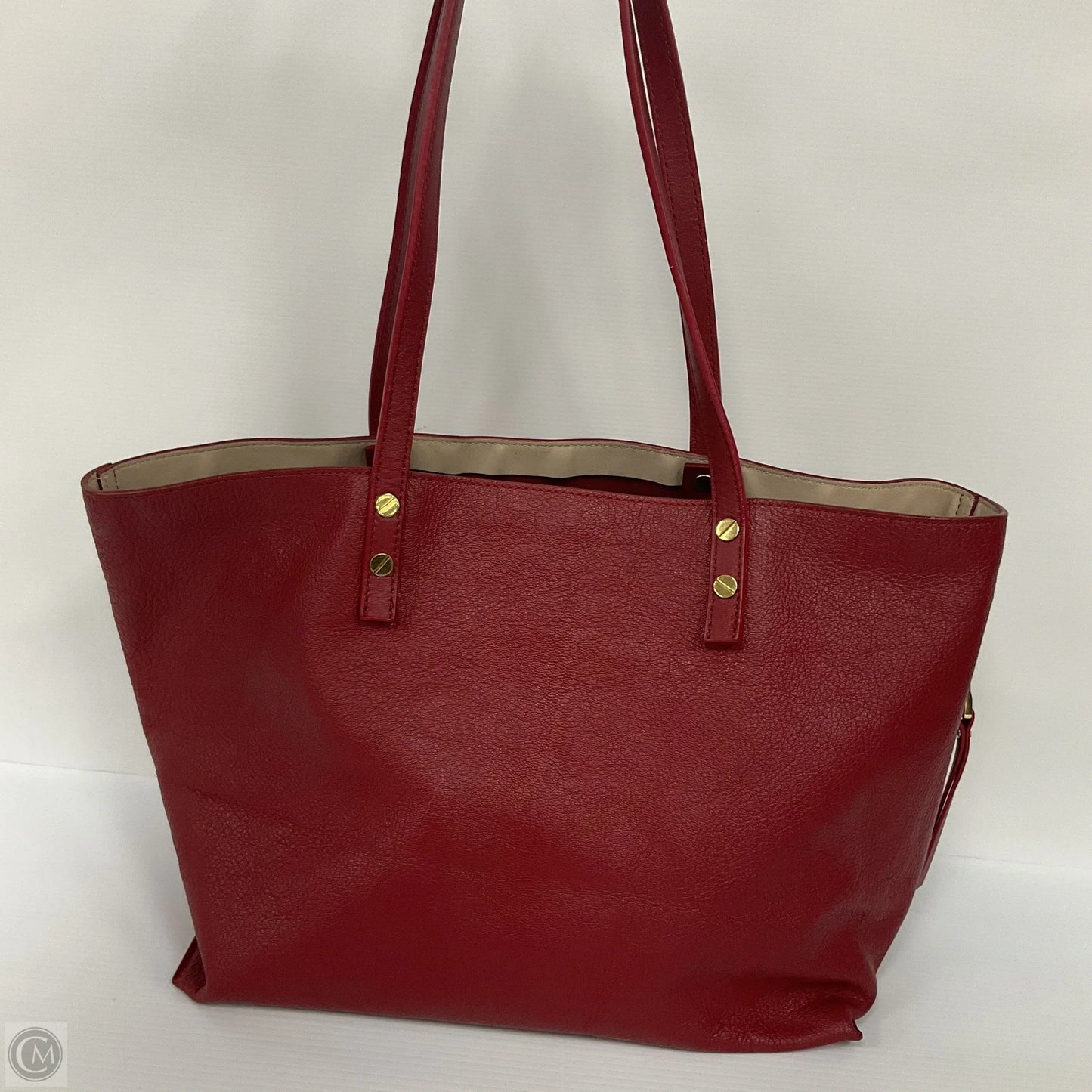 Handbag Luxury Designer By Chloe, Size: Medium