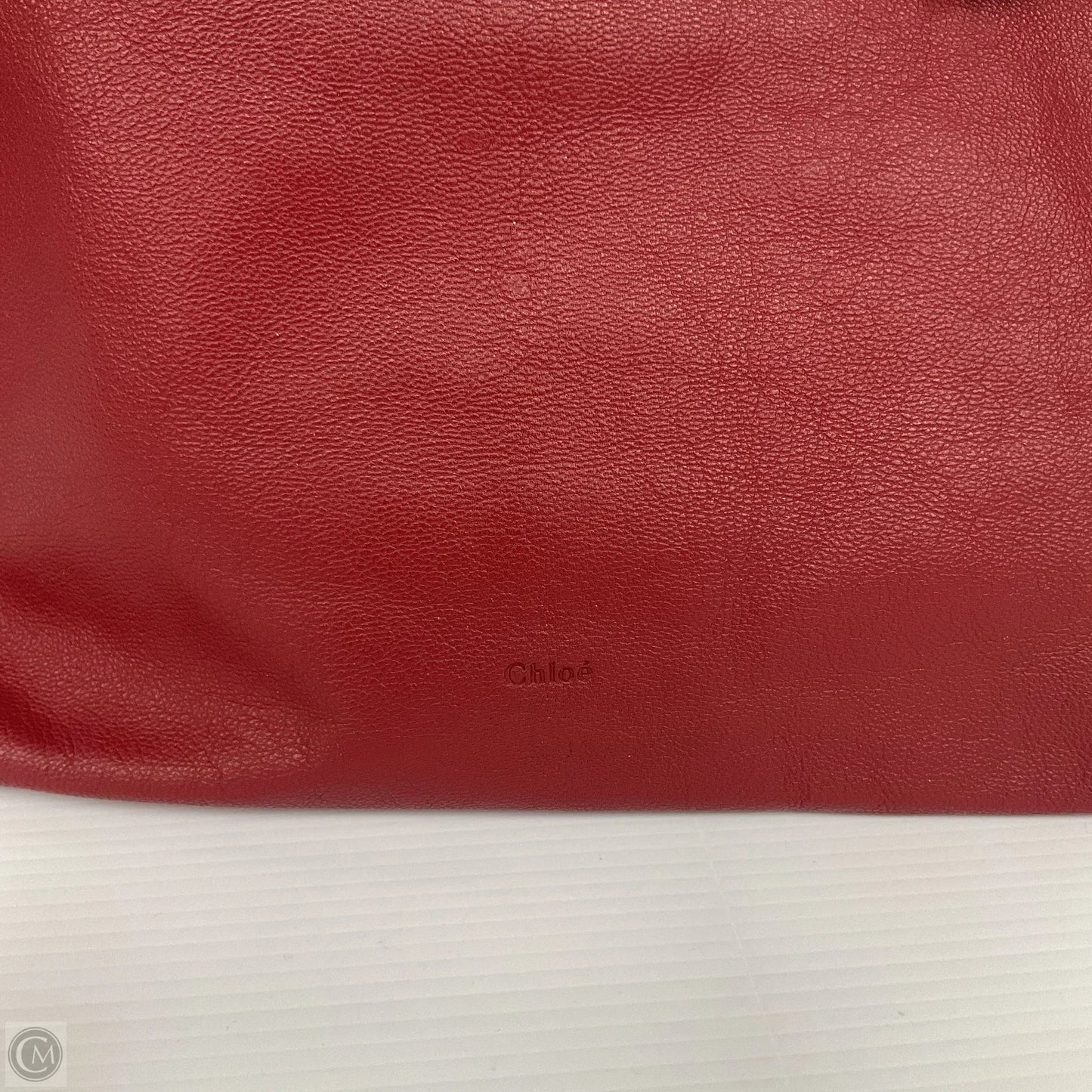 Handbag Luxury Designer By Chloe, Size: Medium