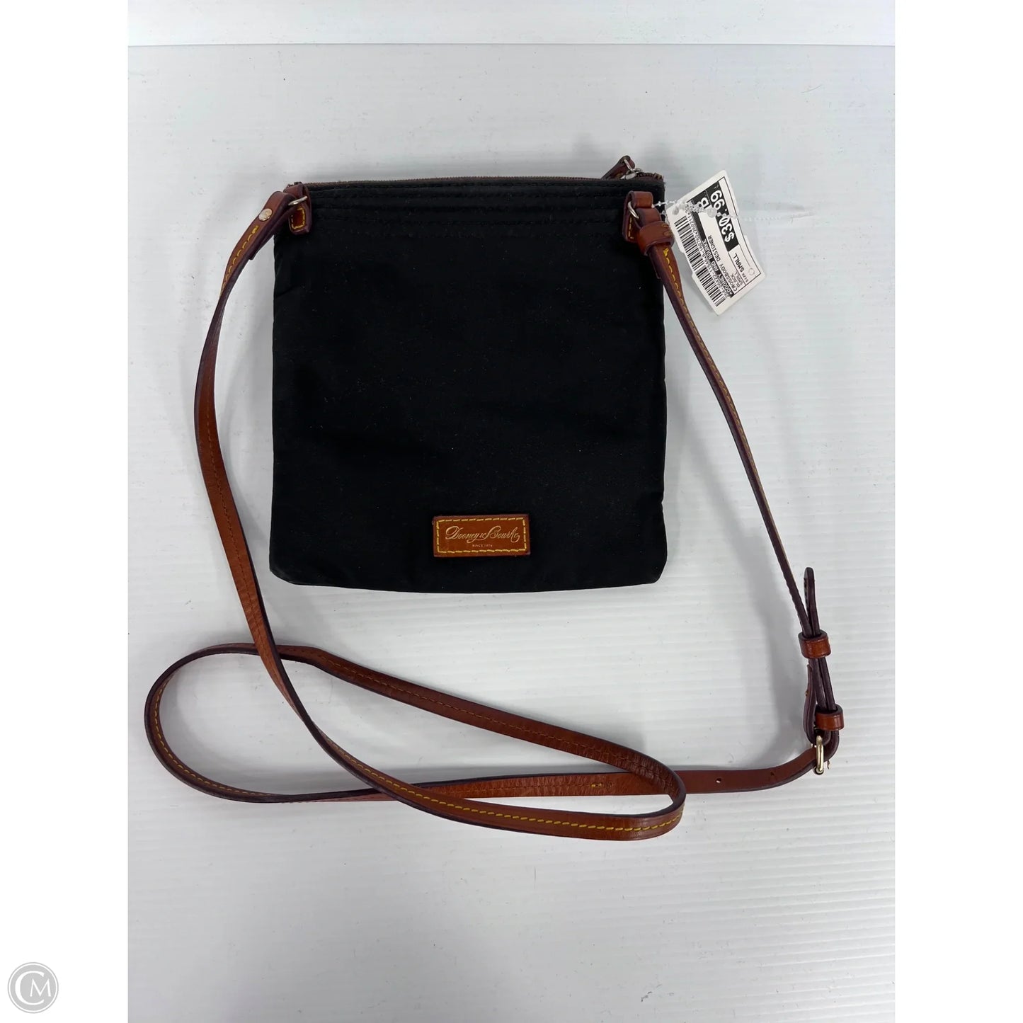 Crossbody Designer By Dooney And Bourke, Size: Small