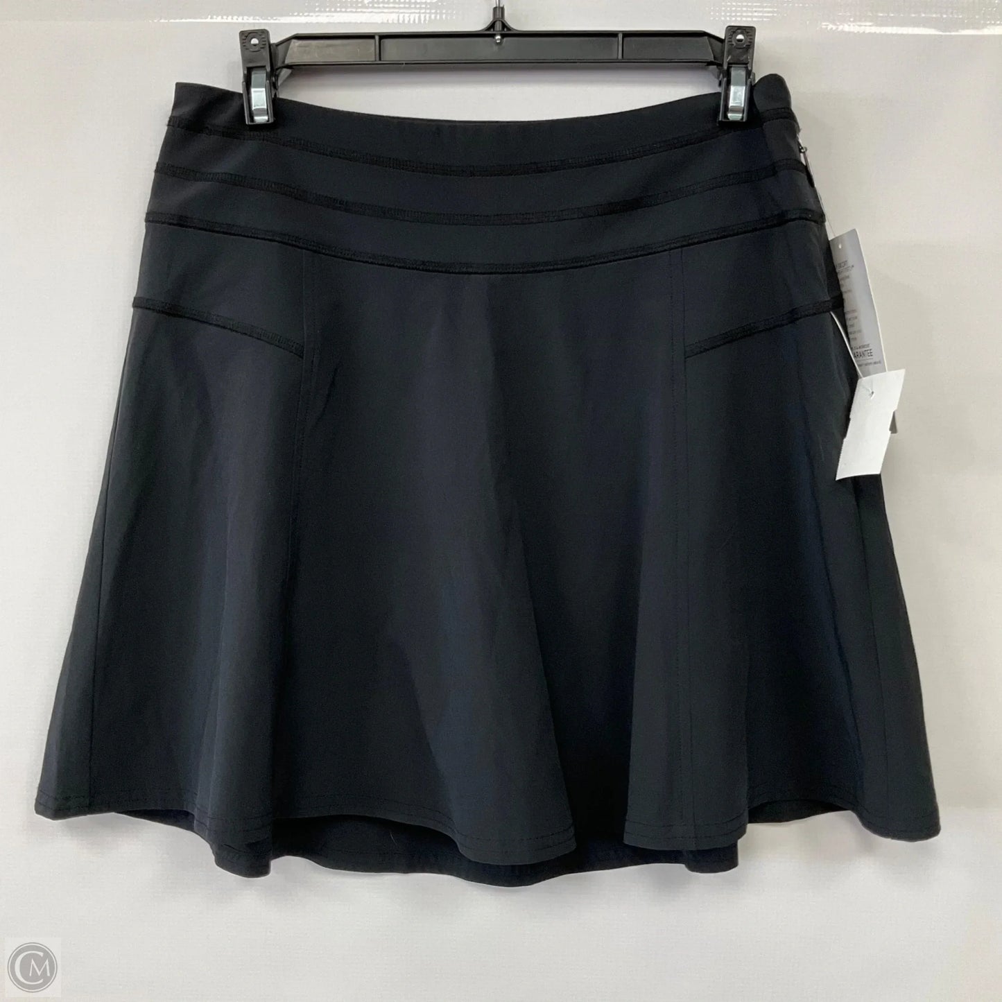 Athletic Skort By Athleta In Black, Size: 2