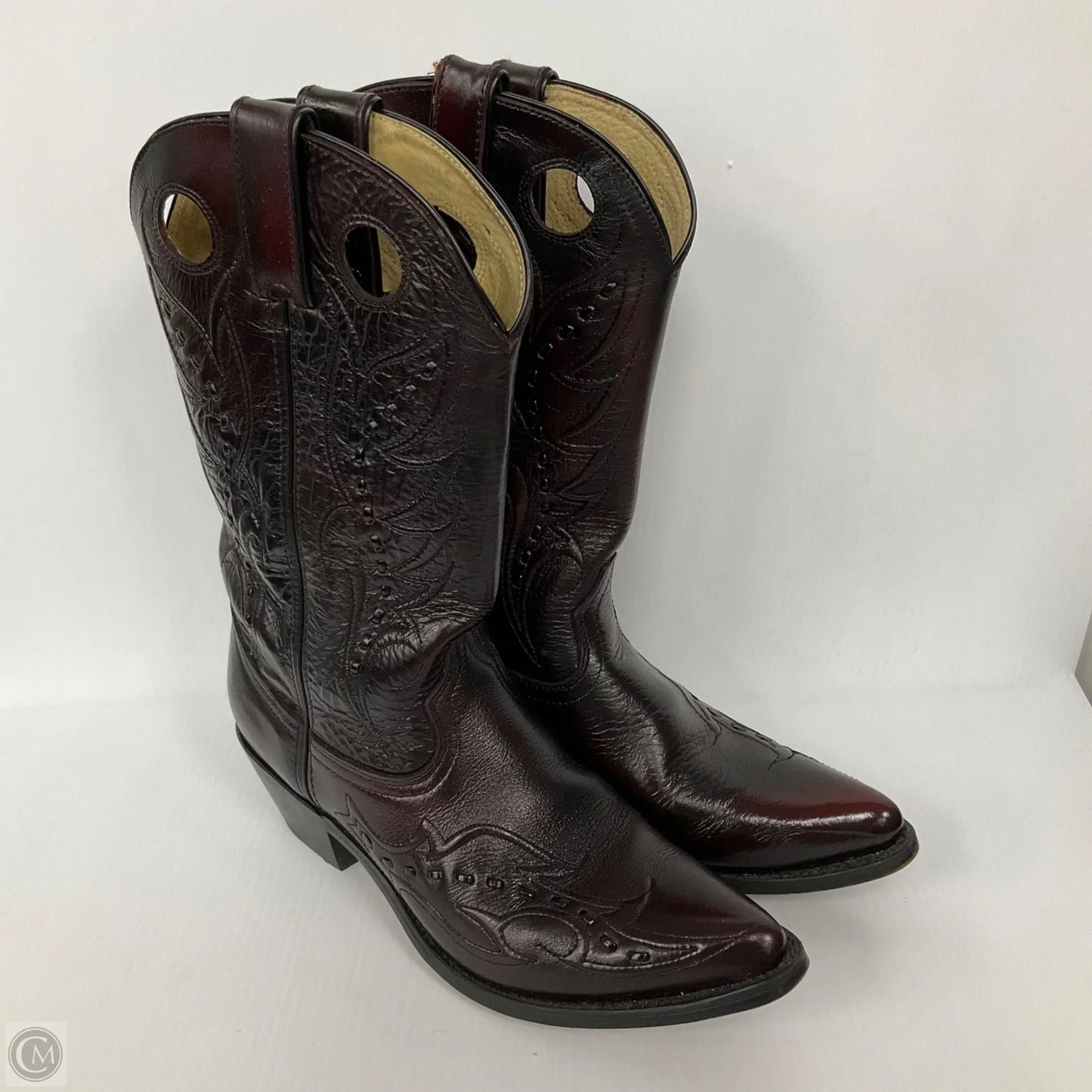 Boots Western By Ariat In Brown, Size: 8.5