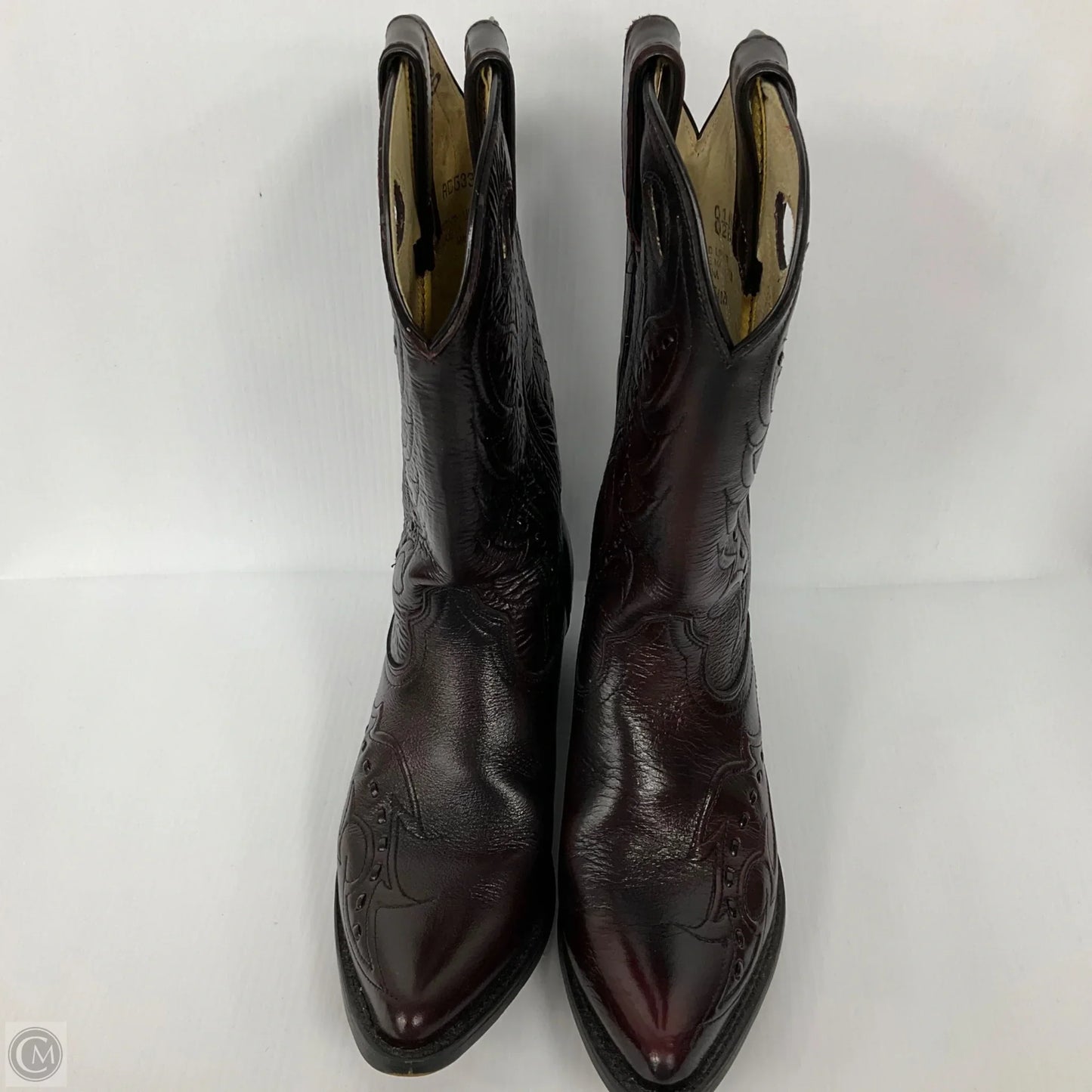 Boots Western By Ariat In Brown, Size: 8.5