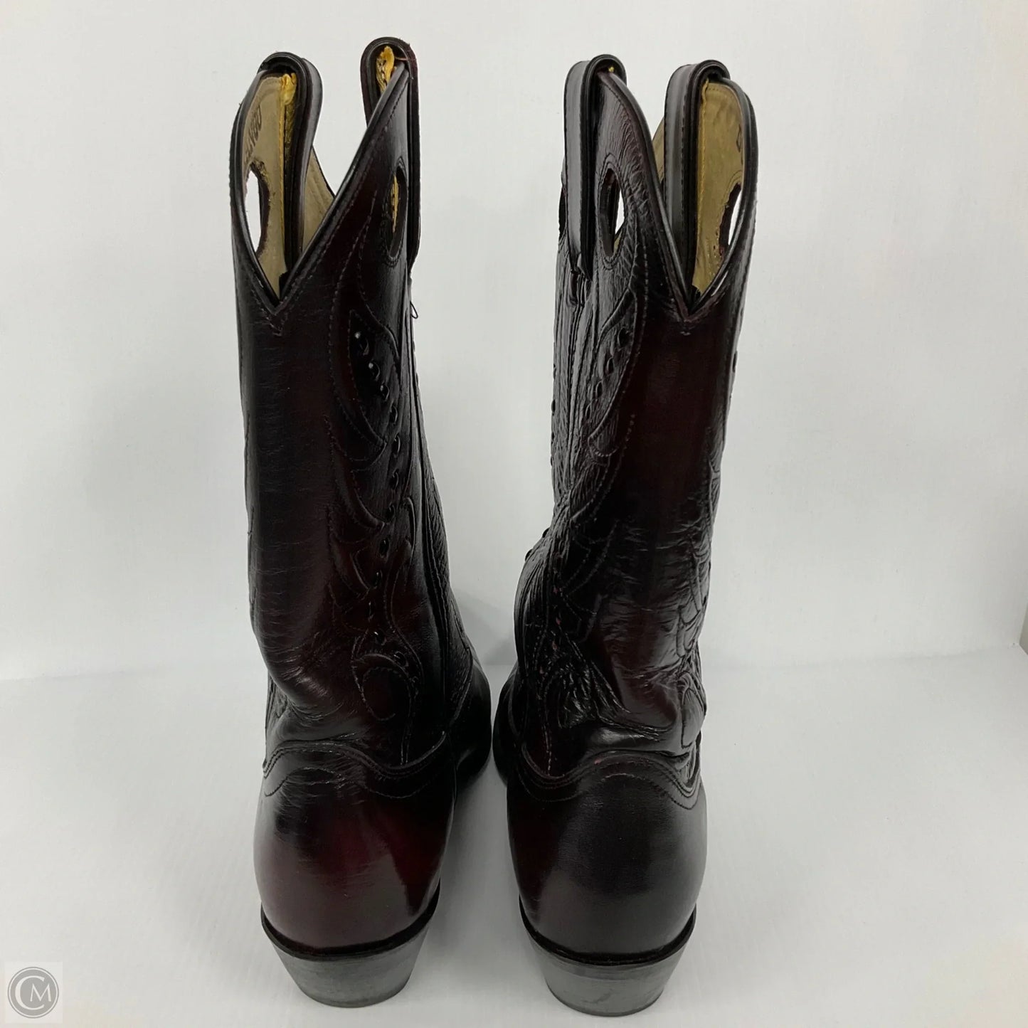 Boots Western By Ariat In Brown, Size: 8.5
