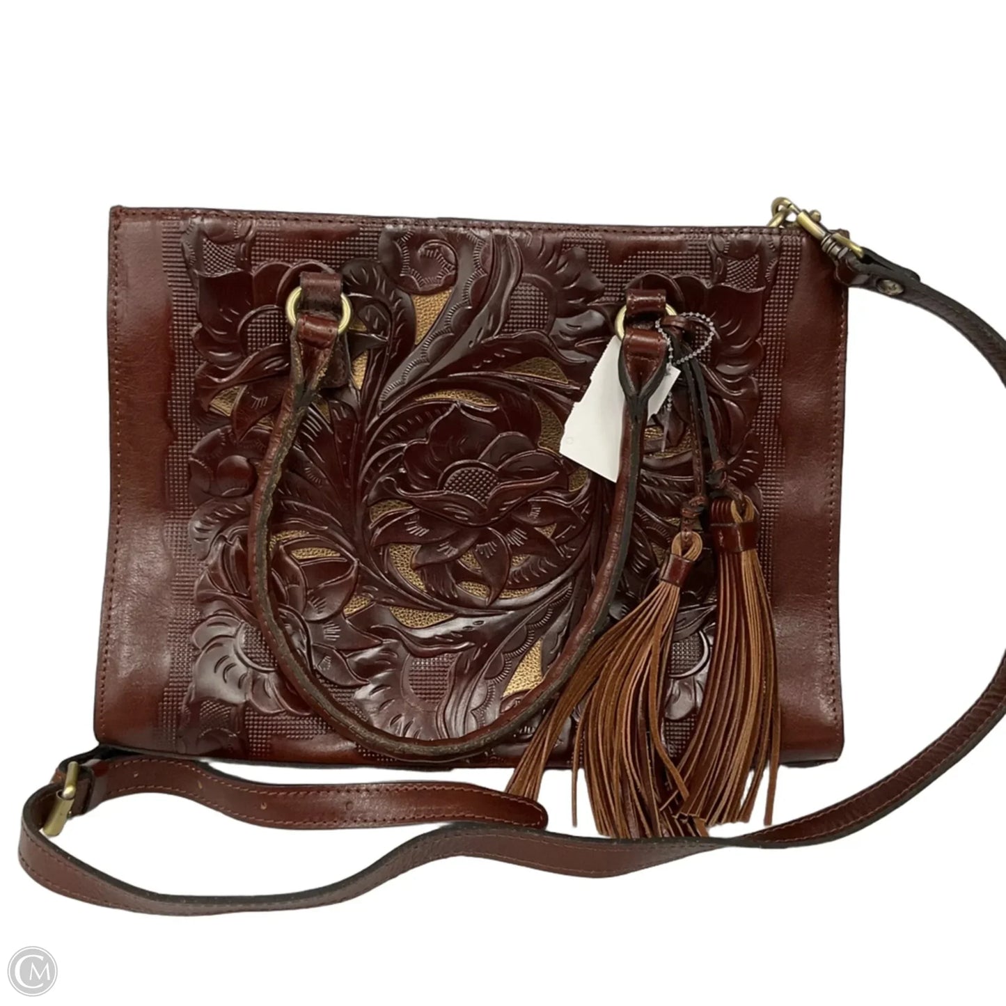 Handbag Designer By Patricia Nash, Size: Medium