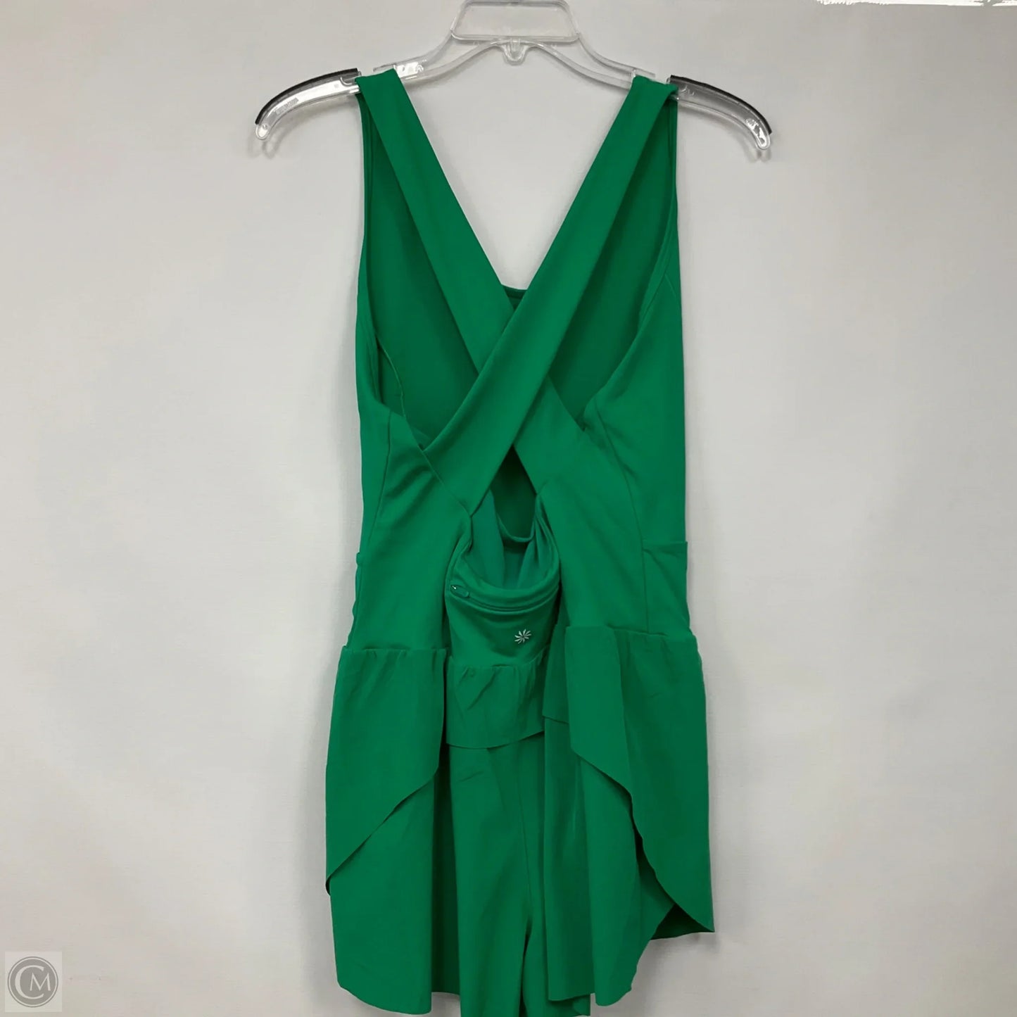 Romper By Athleta In Green, Size: M