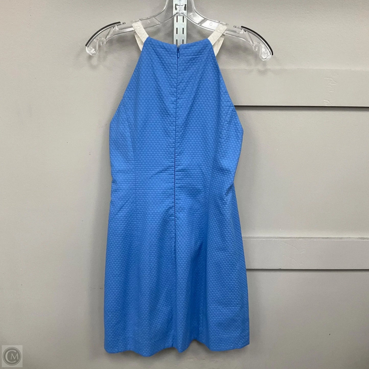 Dress Designer By Lilly Pulitzer In Blue, Size: 6