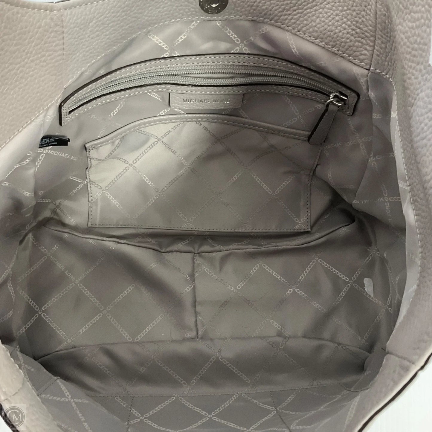 Handbag Designer By Michael Kors, Size: Large