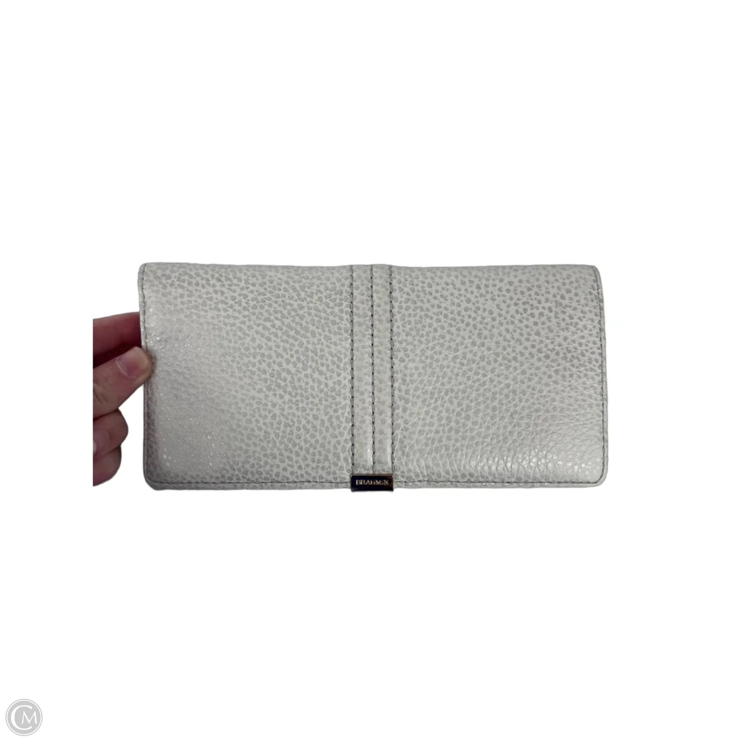 Wallet Designer By Brahmin, Size: Medium