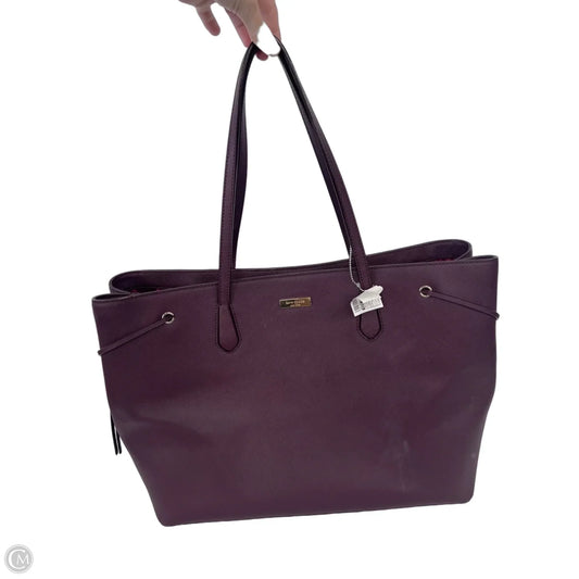 Tote Designer By Kate Spade, Size: Large