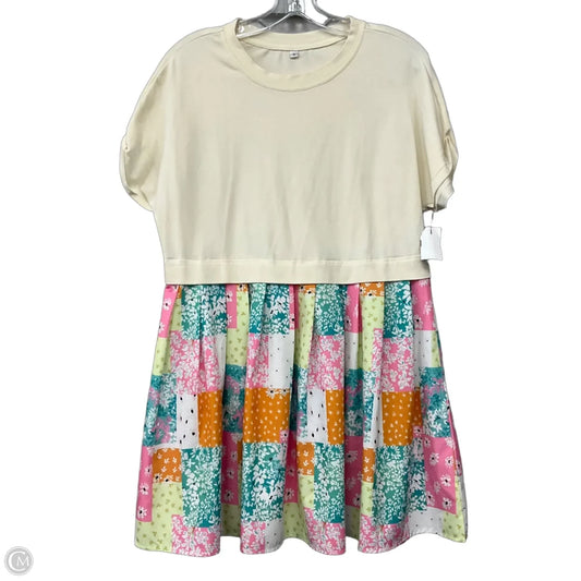 Dress Casual Short In Multi-colored, Size: S