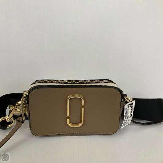 Crossbody Luxury Designer By Marc Jacobs, Size: Small