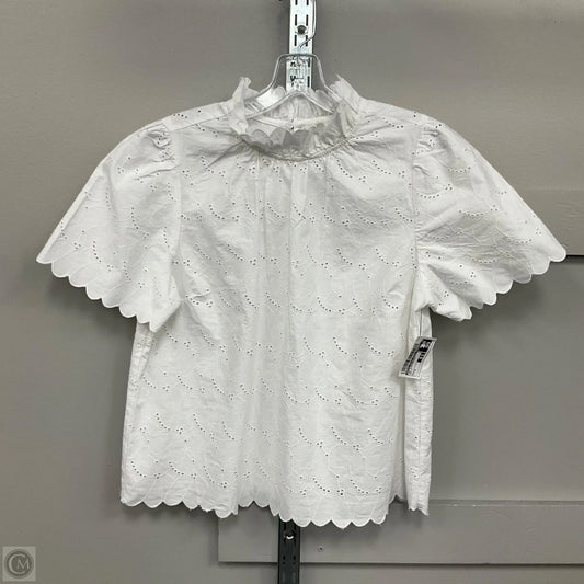 Top Sleeveless By White House Black Market In Multi-colored, Size: S