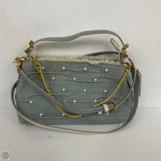 Crossbody Designer By Zac Posen, Size: Small