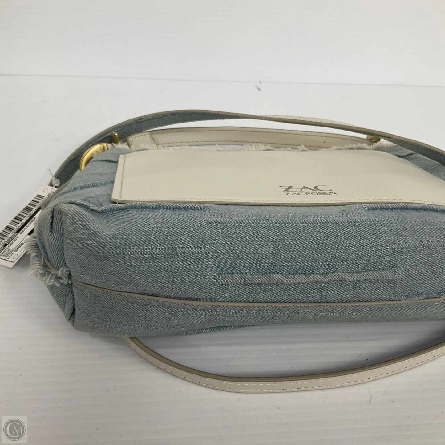 Crossbody Designer By Zac Posen, Size: Small