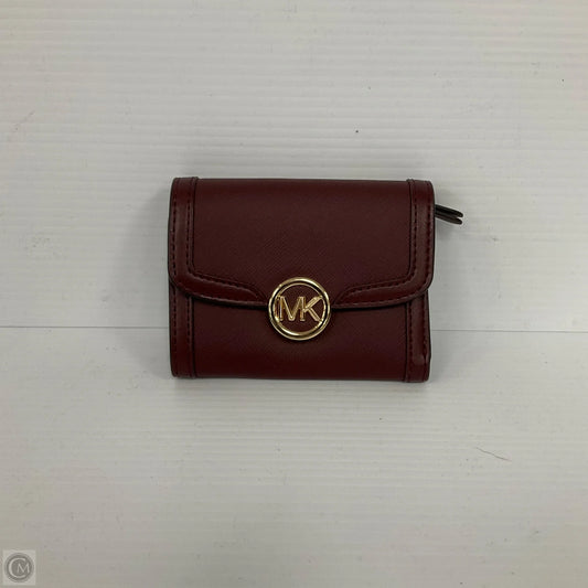 Wallet Designer By Michael Kors, Size: Small