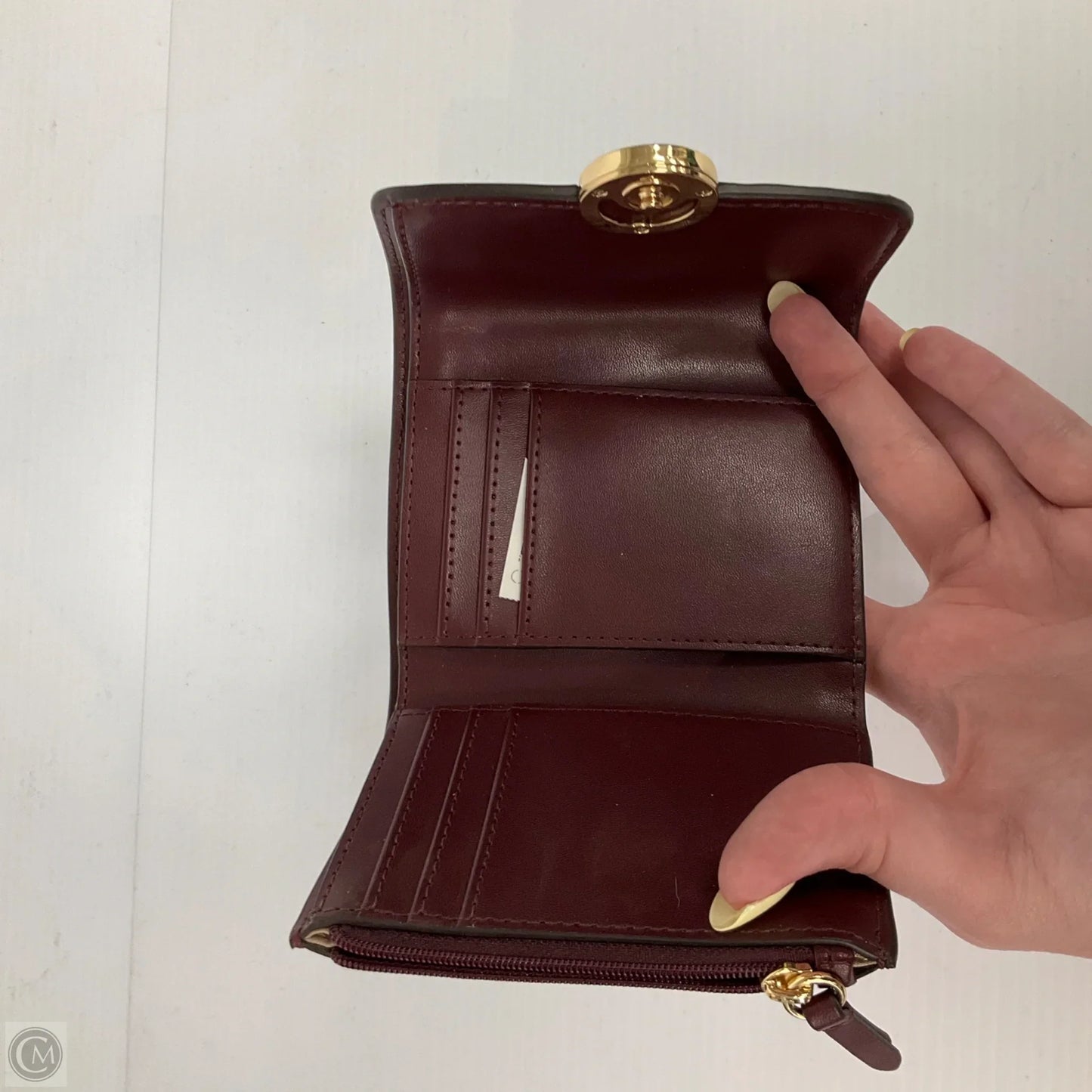 Wallet Designer By Michael Kors, Size: Small
