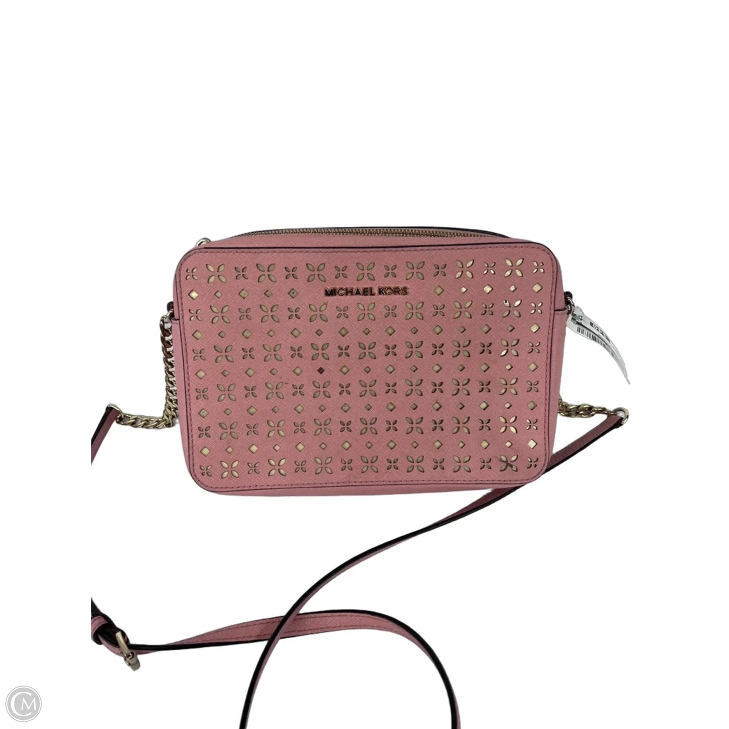 Crossbody Designer By Michael Kors, Size: Small
