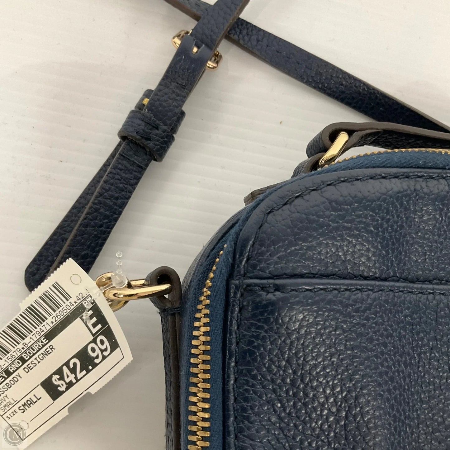 Crossbody Designer By Dooney And Bourke, Size: Small