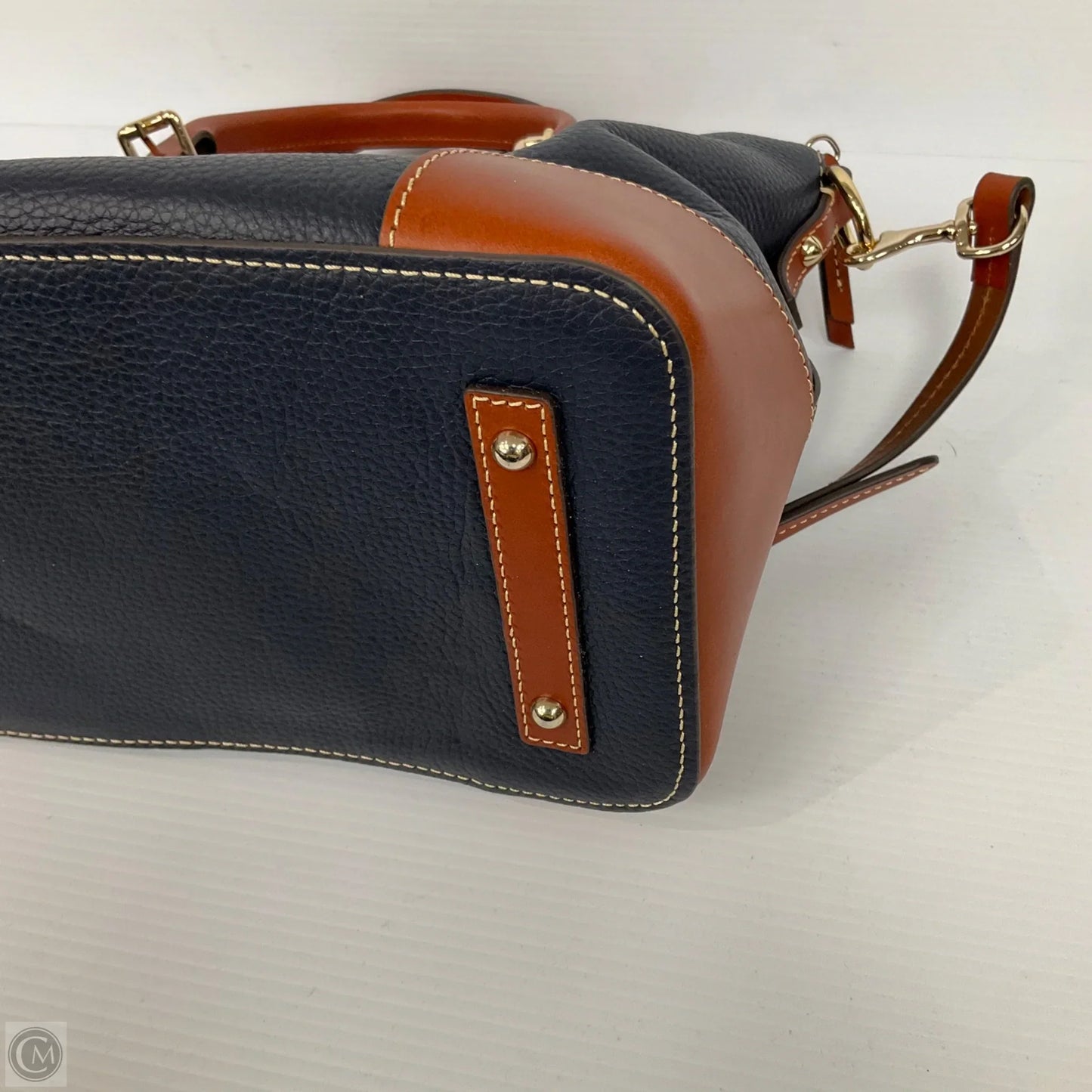 Handbag Designer By Dooney And Bourke, Size: Large