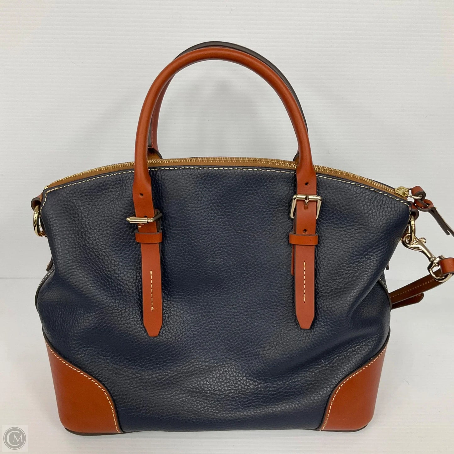 Handbag Designer By Dooney And Bourke, Size: Large