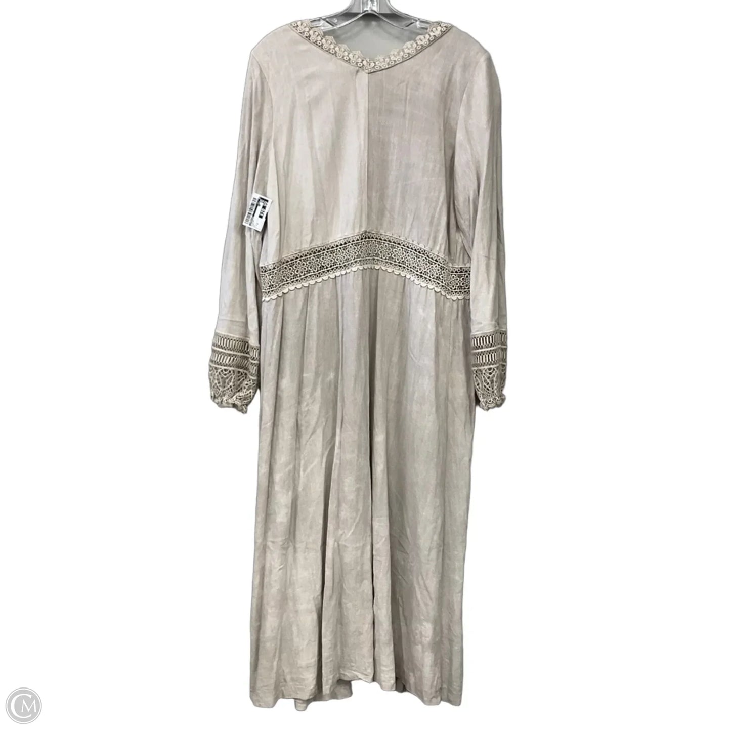 Kimono By Gimmicks In Grey, Size: M