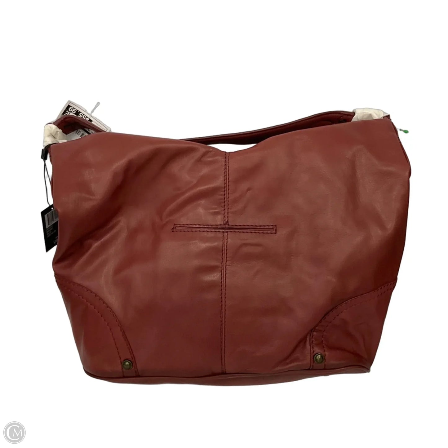 Handbag Designer By Frye, Size: Medium