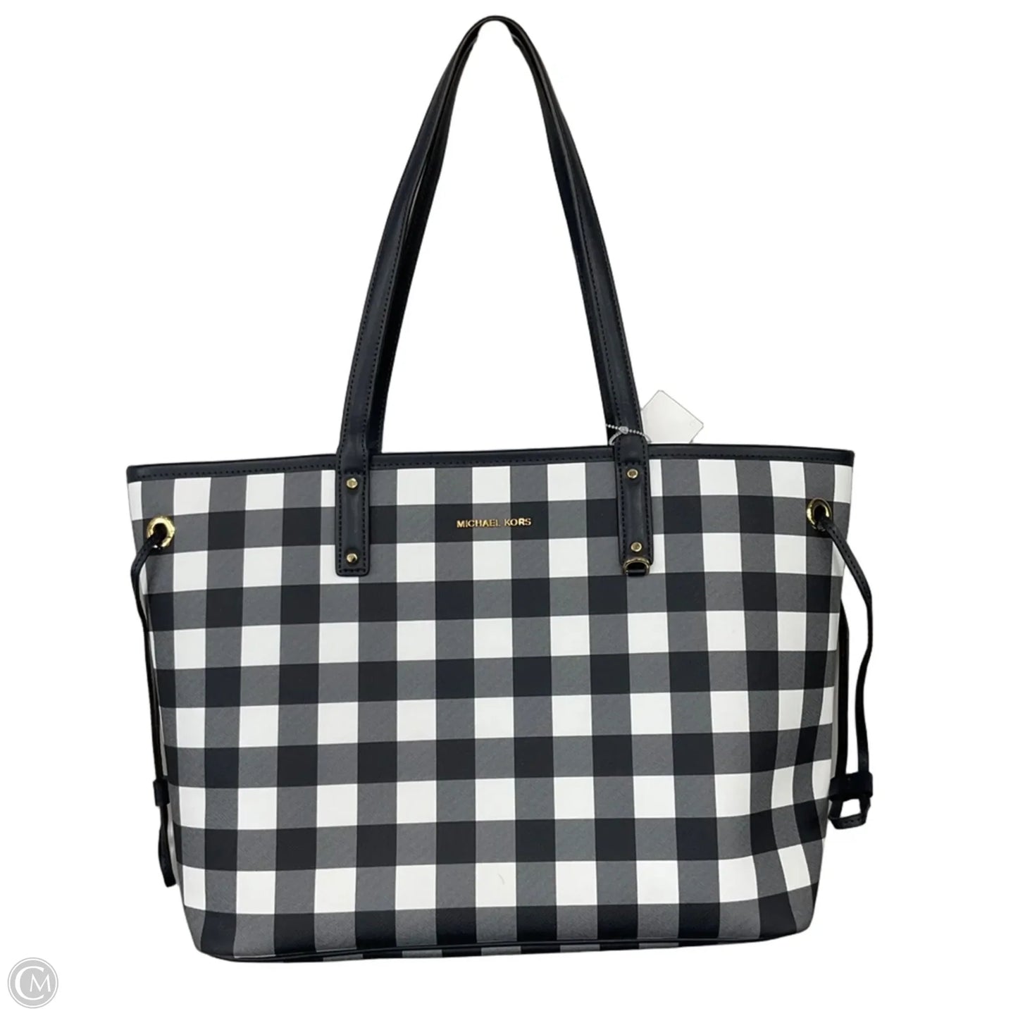 Handbag Designer By Michael Kors, Size: Large